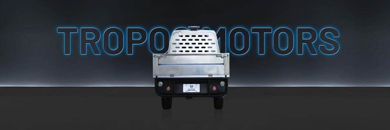 Tropos Motors Electric Utility